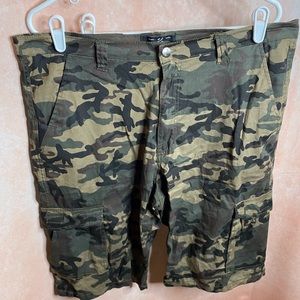Fashion Nova Men’s Cargo Shorts